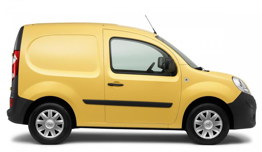  Renault Kangoo Express Compact 2008 года  (фото 36 из 41)